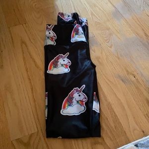 Goldsheep leggings